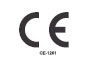 CE Certificate